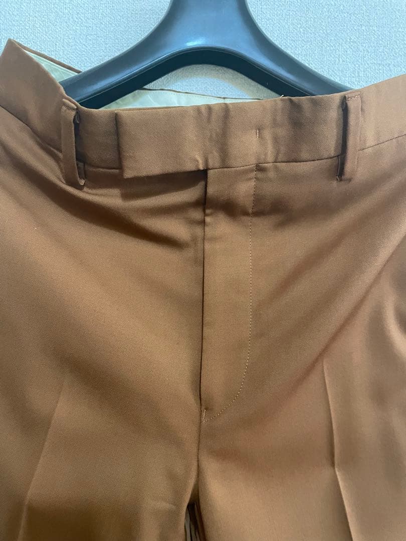 値下げ中！Paul Smith ブラウン スーツ　20SS