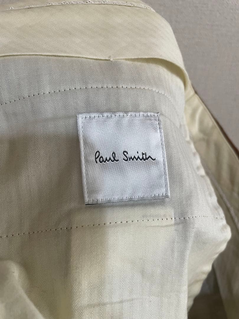 値下げ中！Paul Smith ブラウン スーツ　20SS