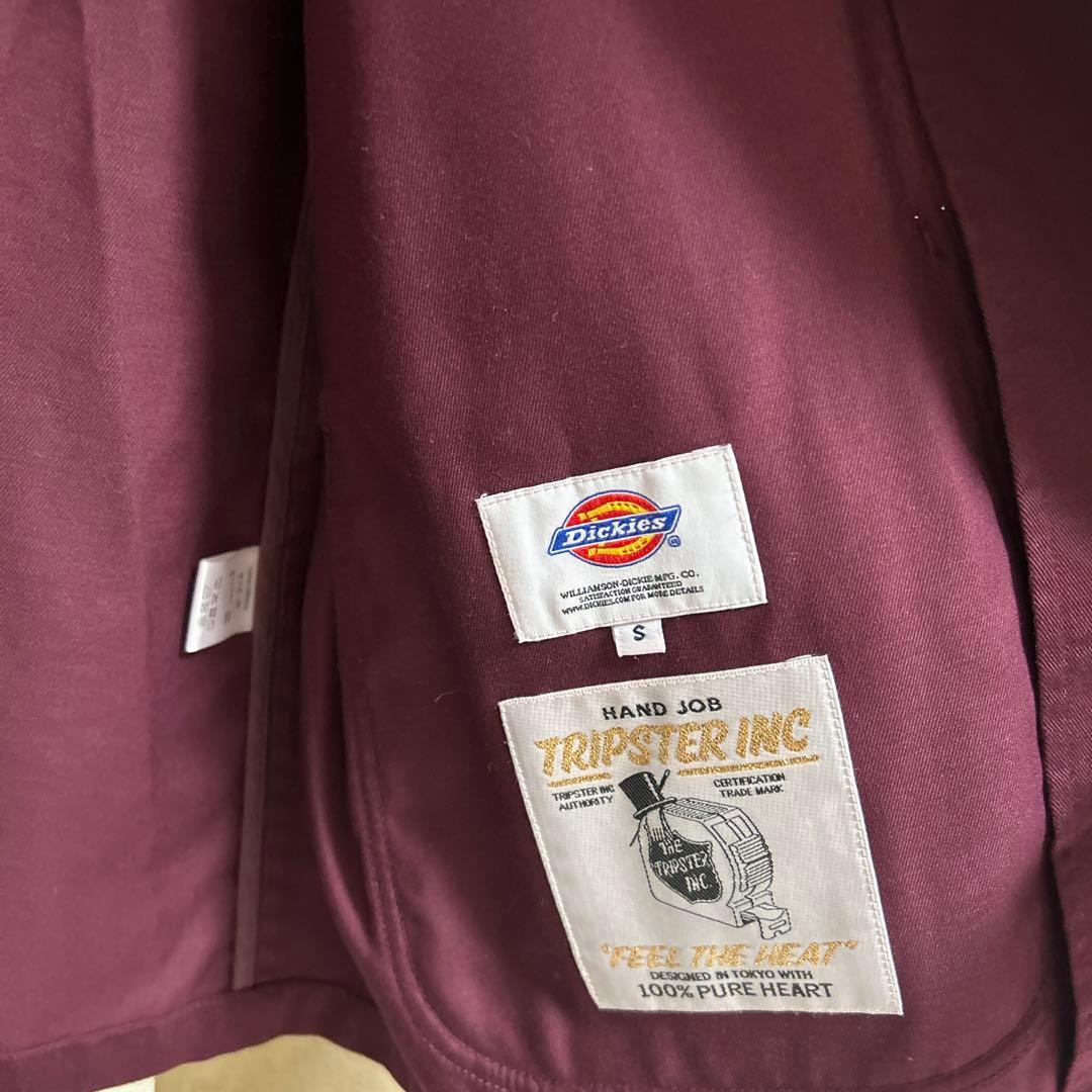 美品Tripster Dickies BEAMS トリップスター ディッキーズ