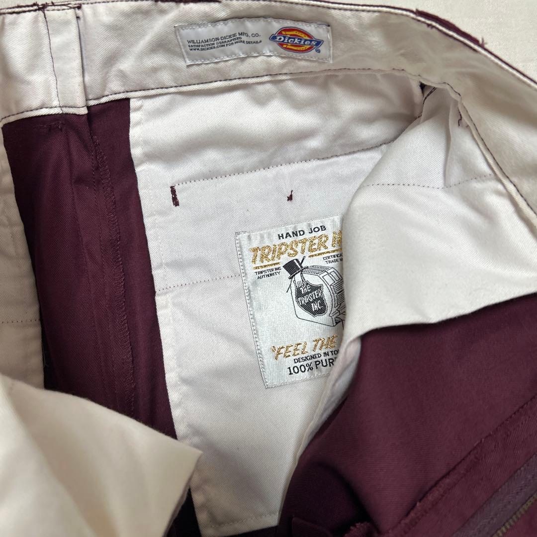 美品Tripster Dickies BEAMS トリップスター ディッキーズ