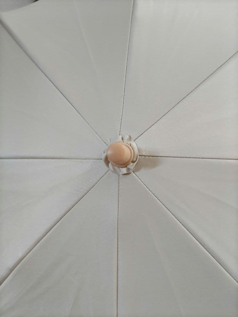 通販生活　日傘　日陰だまり