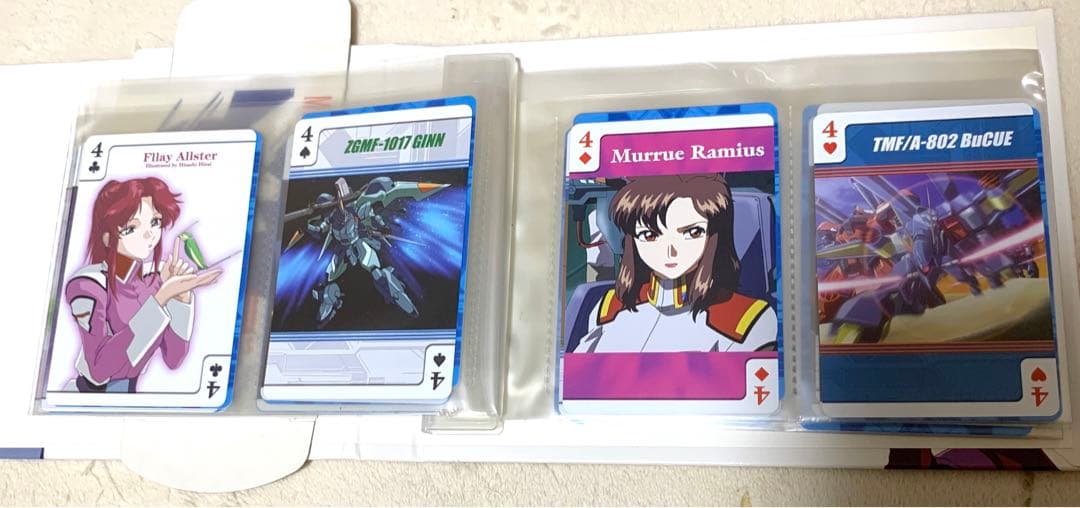 【全巻初回特典版】ガンダムSEED DVD全13巻＋限定トランプコンプリート