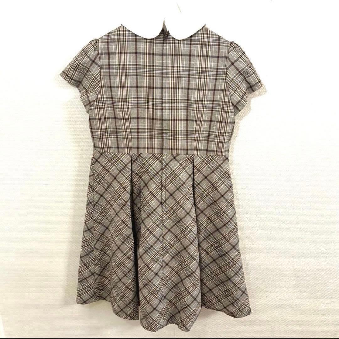 ワルツバイビームスデザイン 女の子 セットアップ フォーマル ドレス 130