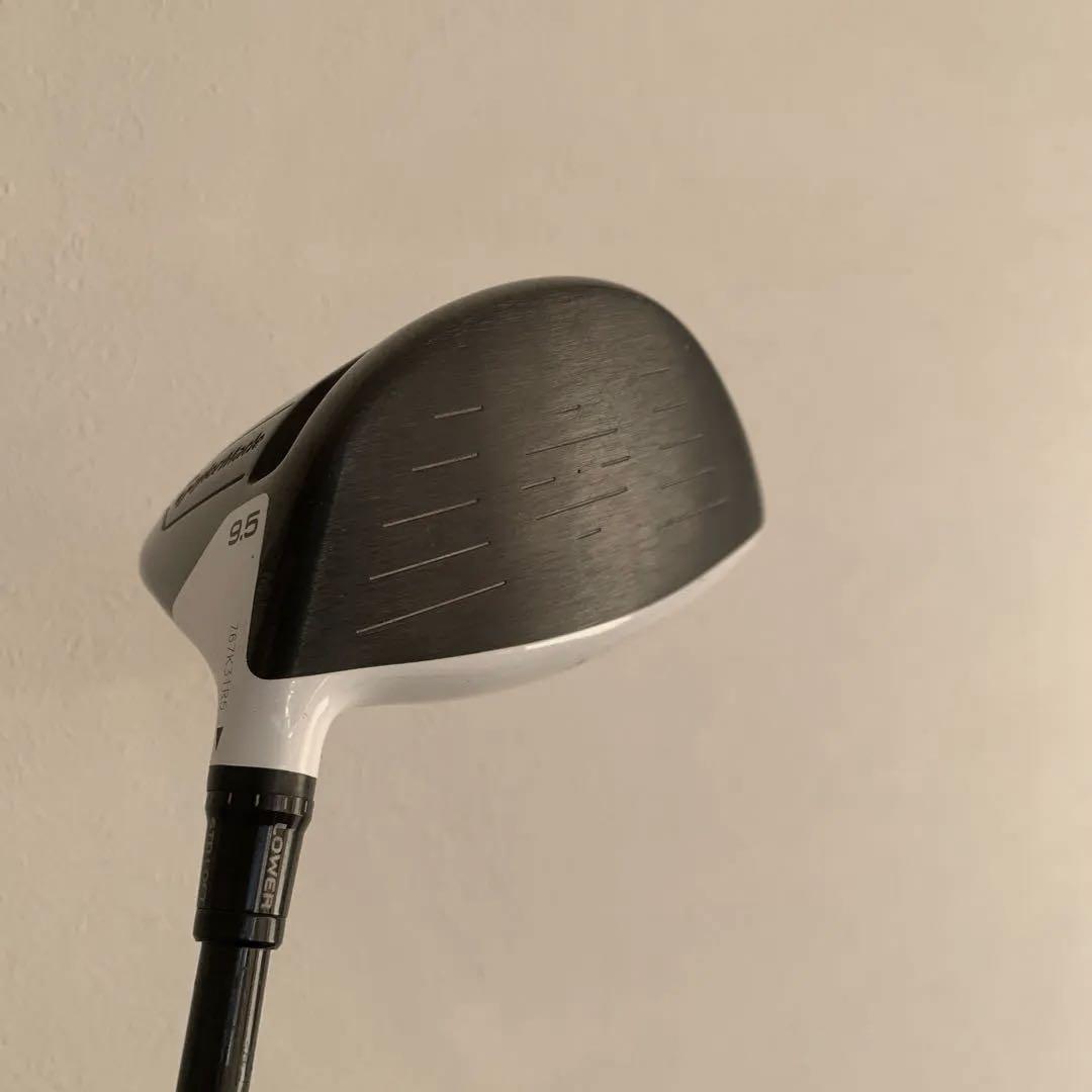 値下げしました！ テーラーメイド M2 ドライバー9.5 純正シャフトS