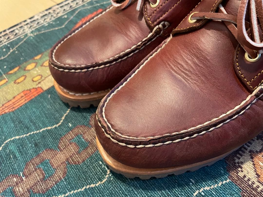 靴 Timberland Authentics 3 Eye Classic