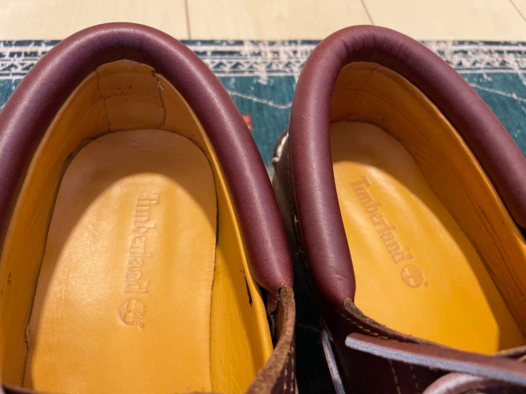 靴 Timberland Authentics 3 Eye Classic