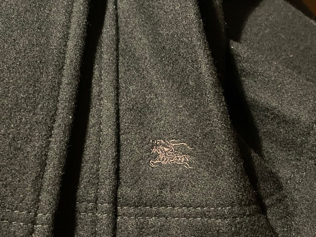 p*☆様 Burberry Bluelabelミニスカート