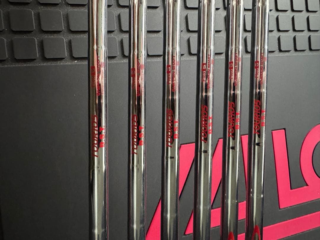 Srixon ZX5 MK2アイアンセット 5-9 P