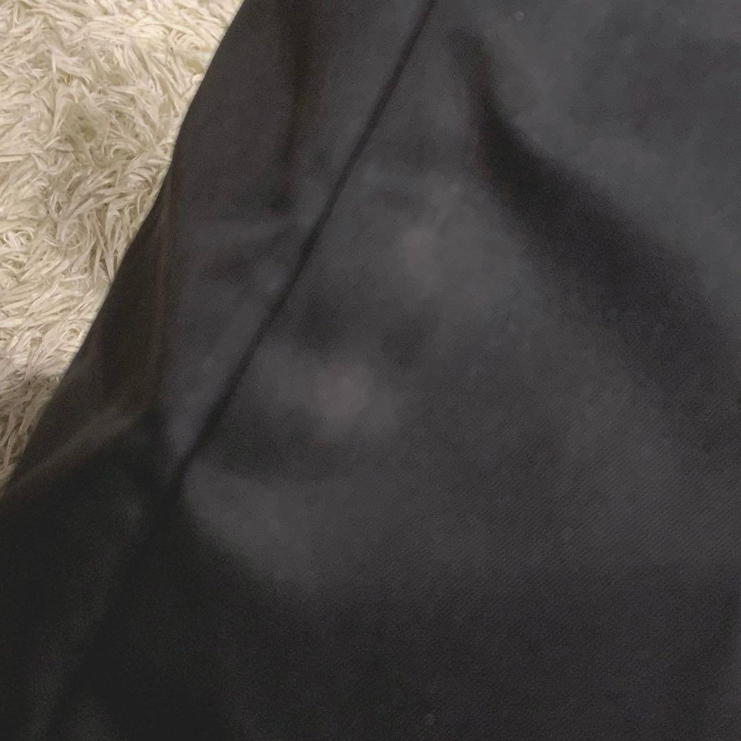 美品✨フェリージ トートバッグ 巾着 ナイロン レザー ブラック