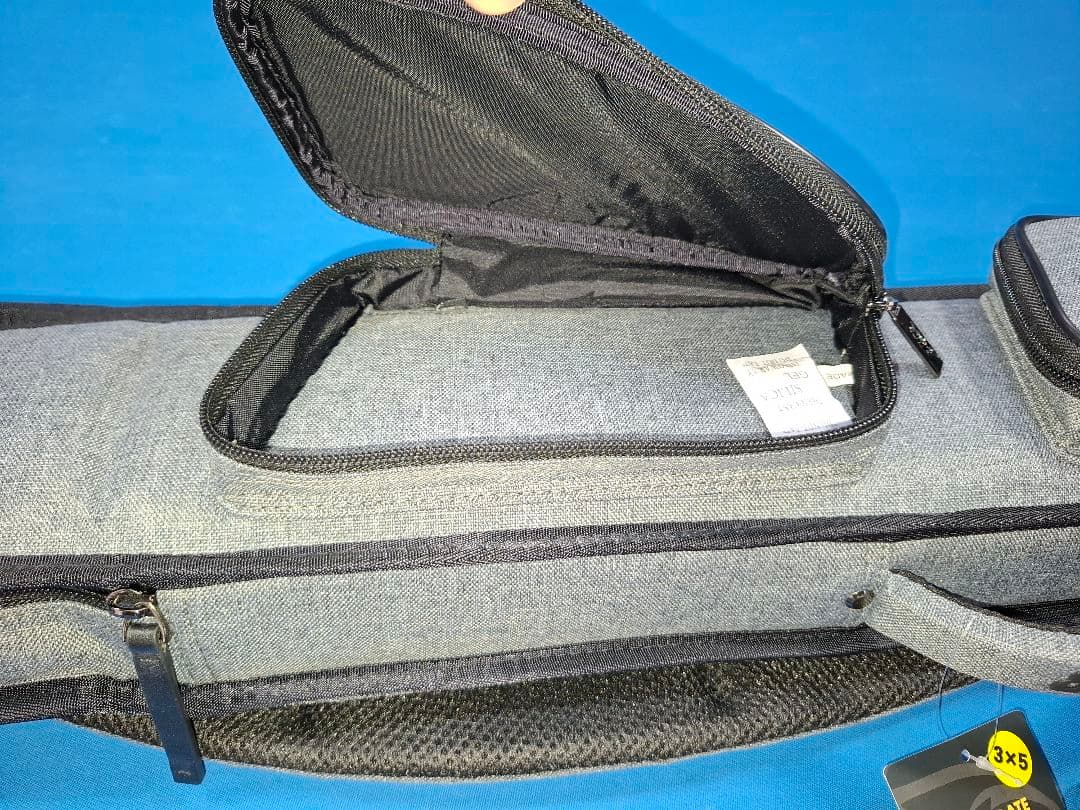 ビリヤード　プレデターキューケース　3×5