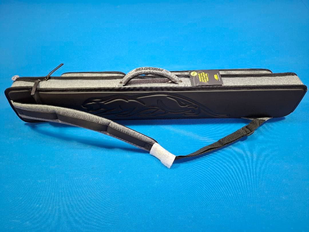 ビリヤード　プレデターキューケース　3×5