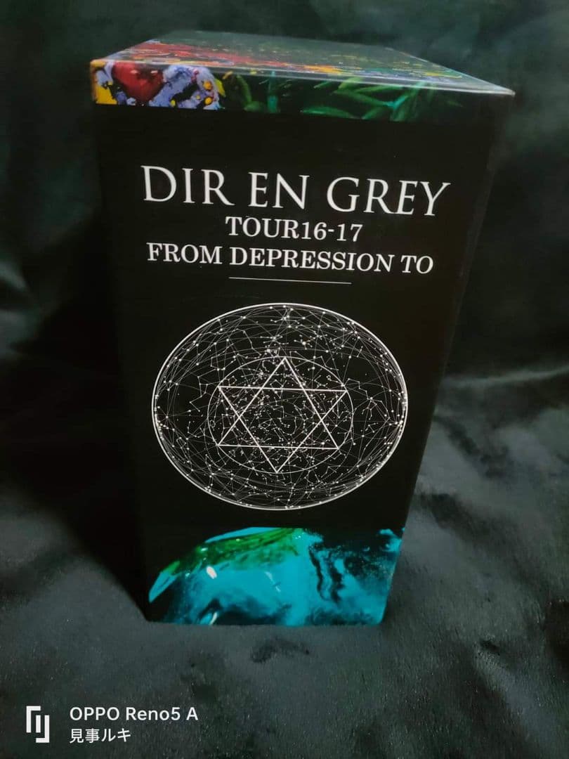 DIR EN GREY mode of Depression コンプリートセット
