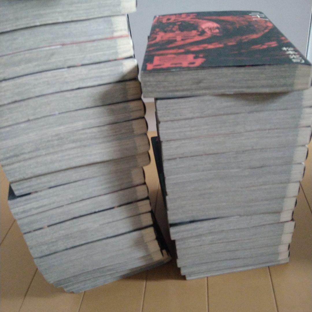 彼岸島 　65冊セット　まとめ売り