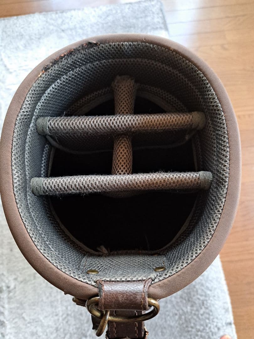 Callaway キャロウエイ 8.5型 スポーツカート ゴルフ キャディバック