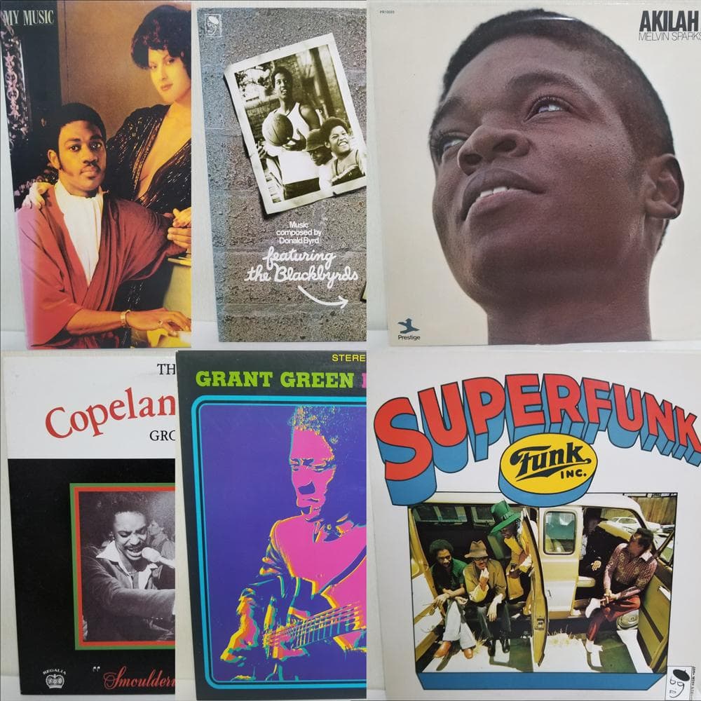 【Gokun】全6作品(SAMUEL JONATHAN JOHNSON他)