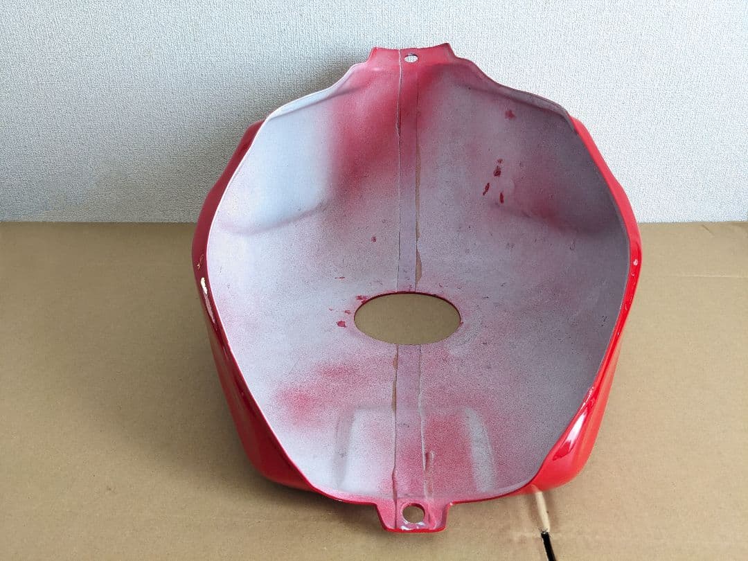 CBR250RR mc22 タンクカバー