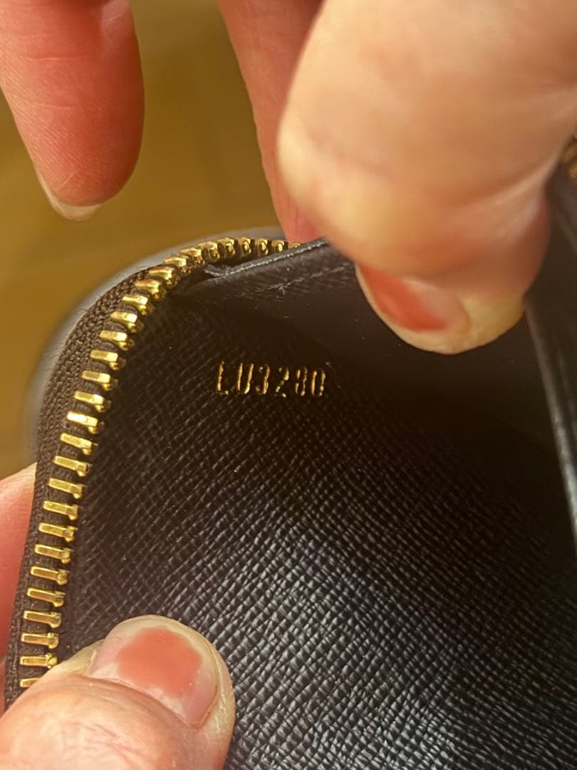 ゆう‼️ ルイヴィトン 長財布 モノグラム ジッピーウォレット ジャイアント