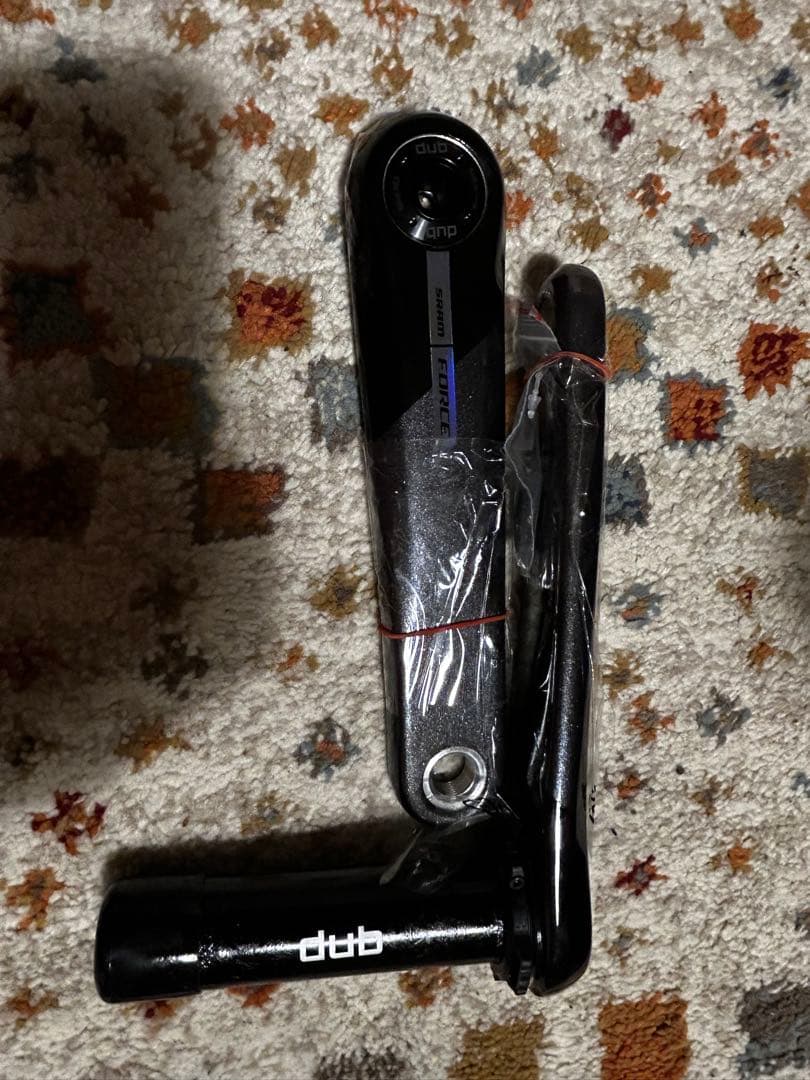 SRAM FORCE AXS D2 DUB 172.5mm クランクアームのみ