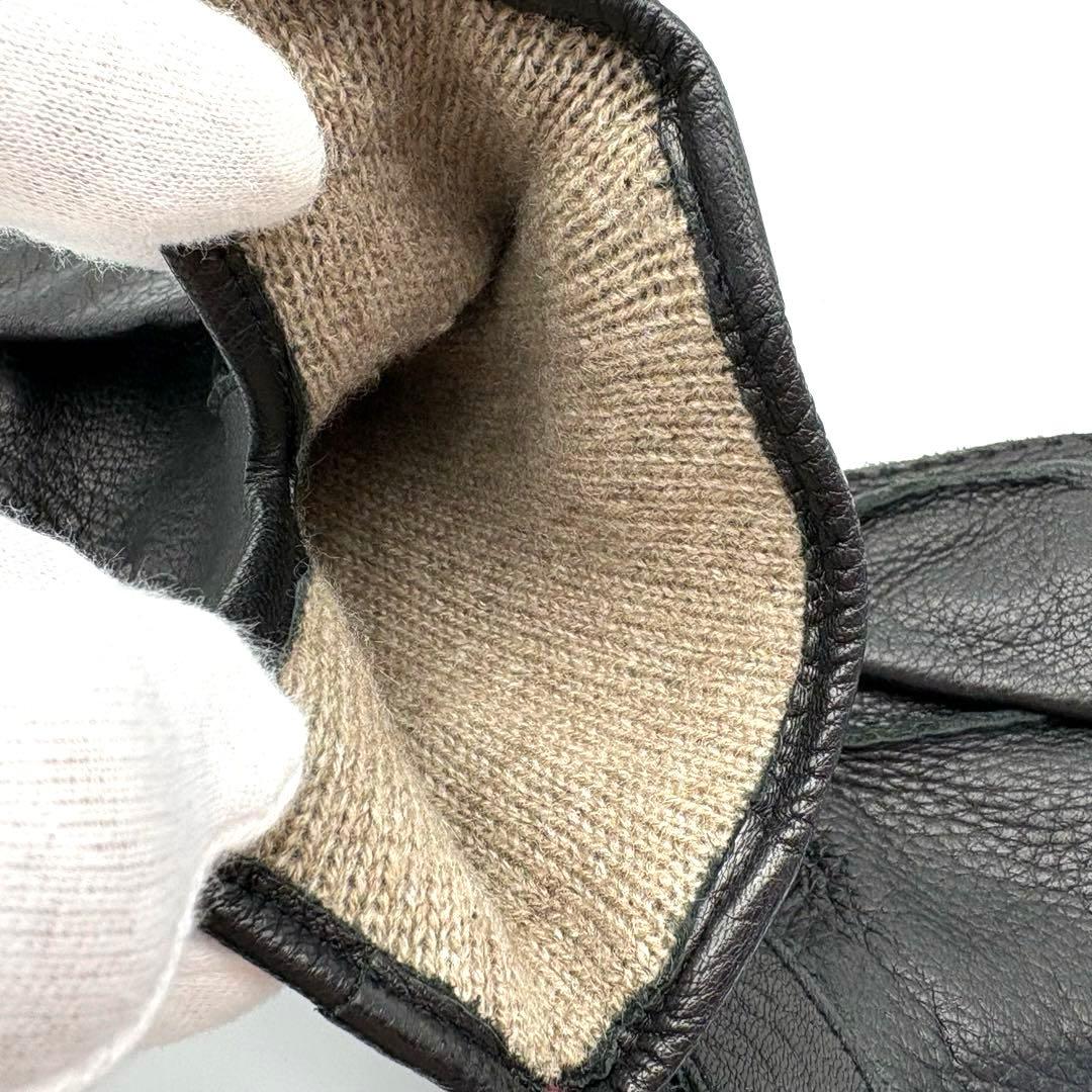 【未使用タグ付き】ヴィヴィアンウエストウッド⭐️手袋⭐️レディース⭐️レザー