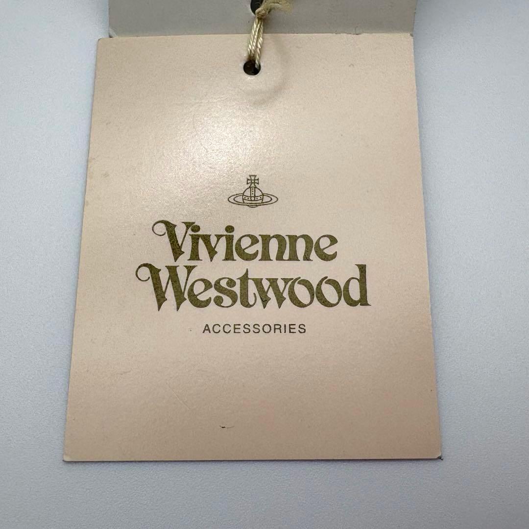 【未使用タグ付き】ヴィヴィアンウエストウッド⭐️手袋⭐️レディース⭐️レザー