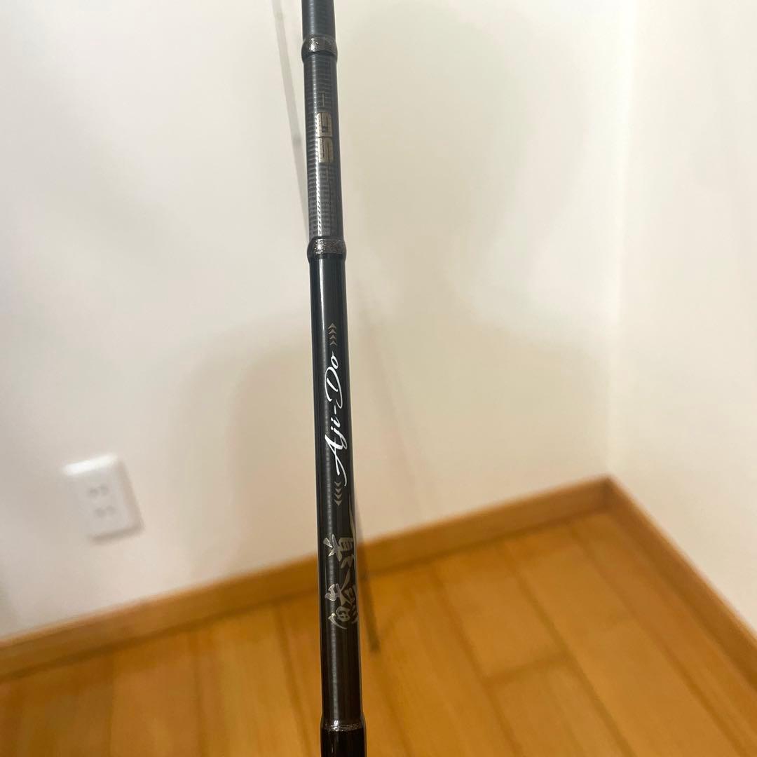 じょさん専用　鯵道5G 622Lアジングロッド