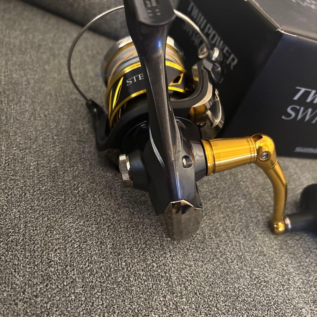 シマノ ツインパワーSW 14000XG