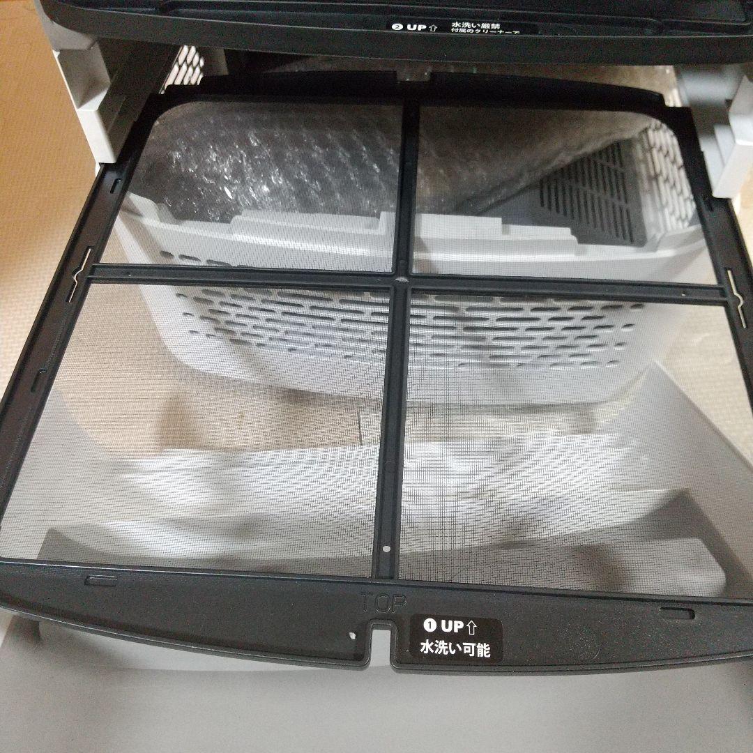 AirDog X5D 空気清浄機 リモコン付き