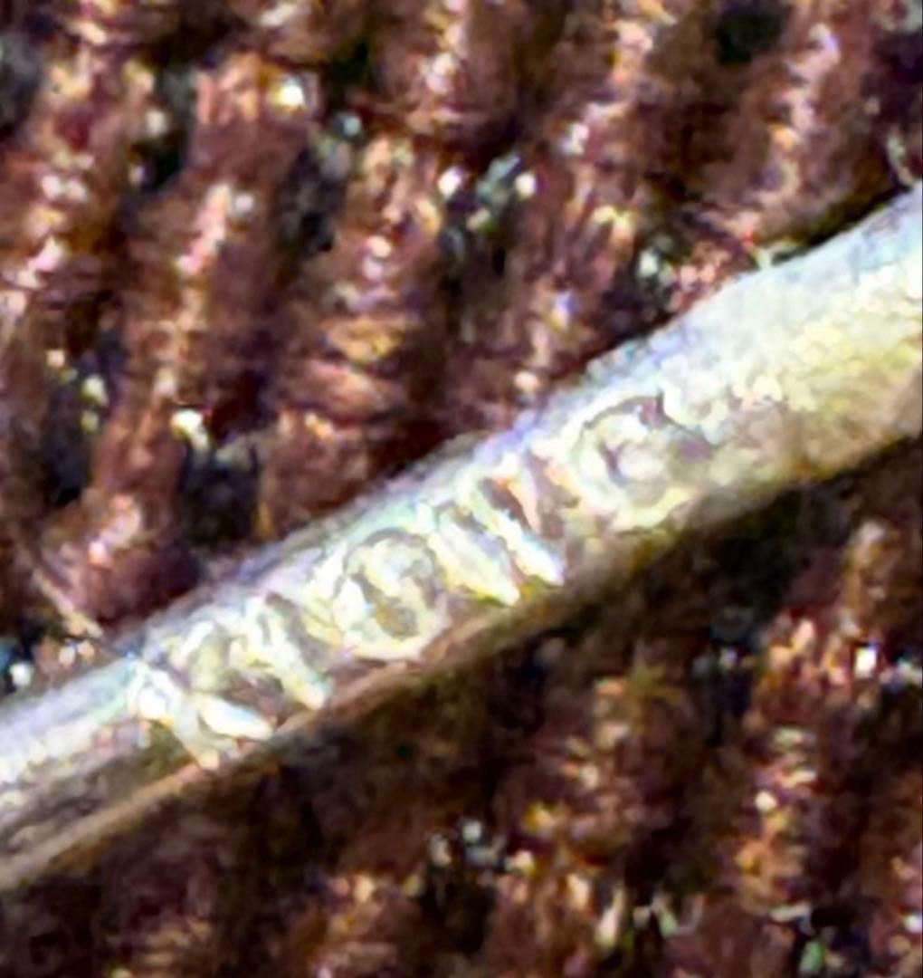 10金 ピアス ハート ホワイトゴールド オープンハート フープピアス