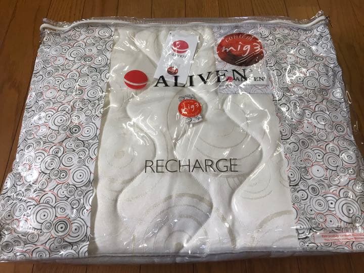 【未使用】ALIVEN リチャージスリム　50×170