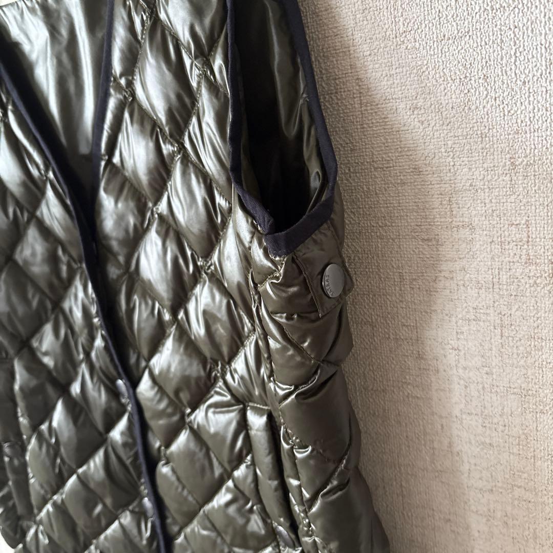 TATRAS オリーブグリーン ダウンベスト