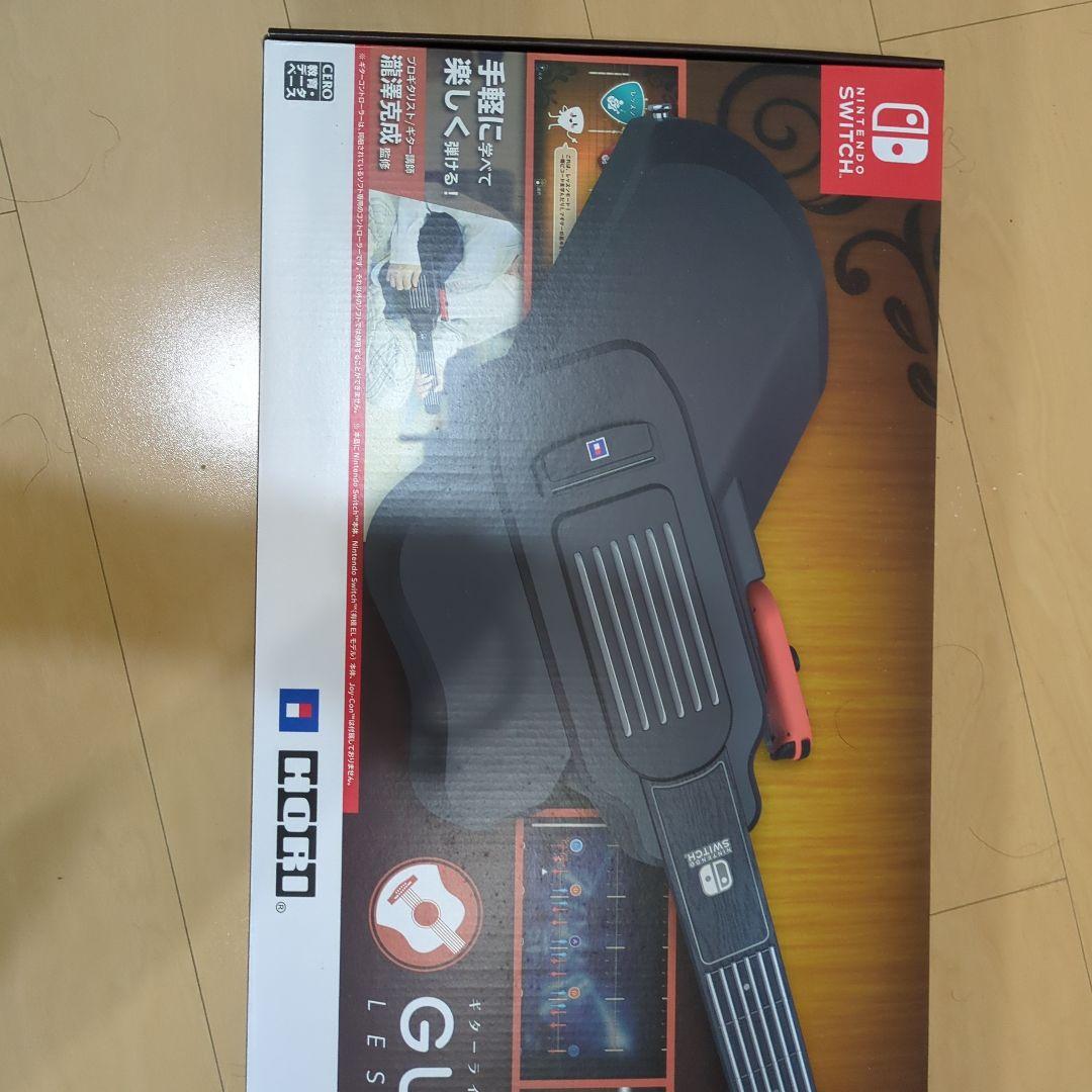 Nintendo Switch Switch GUITAR LIFE -LESSON1-