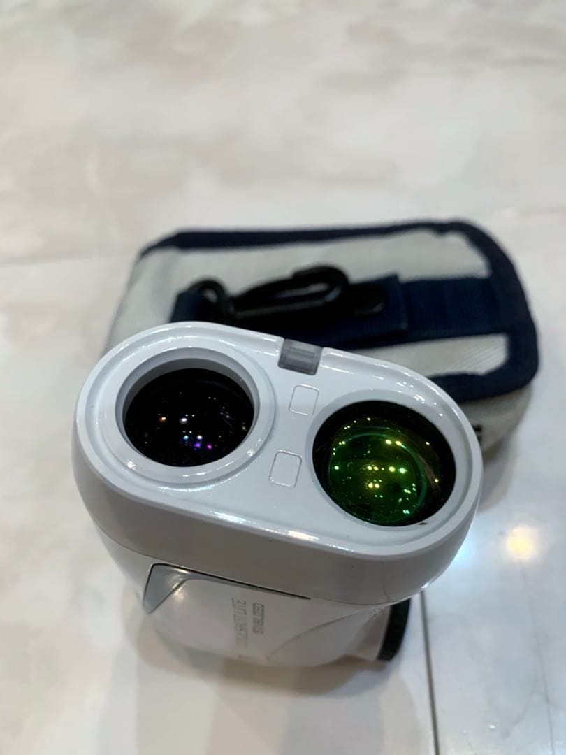 ほぼ未使用　ニコン　ブリーフィング　クールショット　スタビライズド　ライト