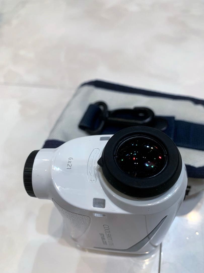 ほぼ未使用　ニコン　ブリーフィング　クールショット　スタビライズド　ライト