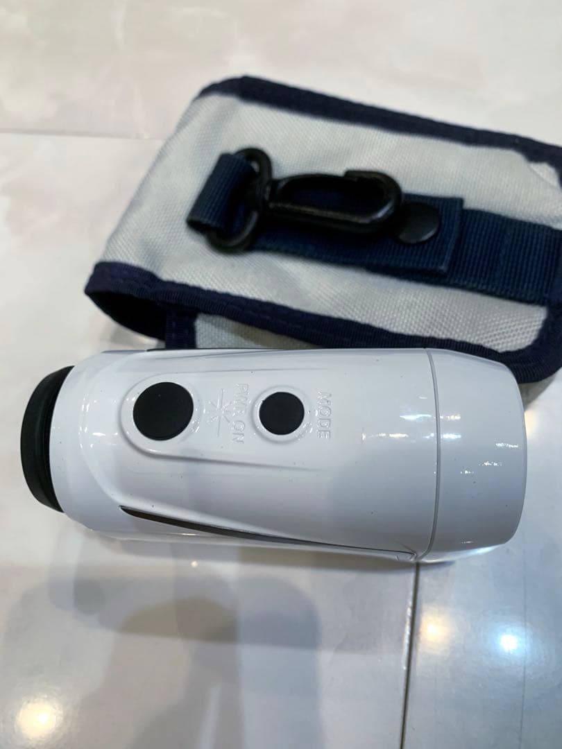 ほぼ未使用　ニコン　ブリーフィング　クールショット　スタビライズド　ライト