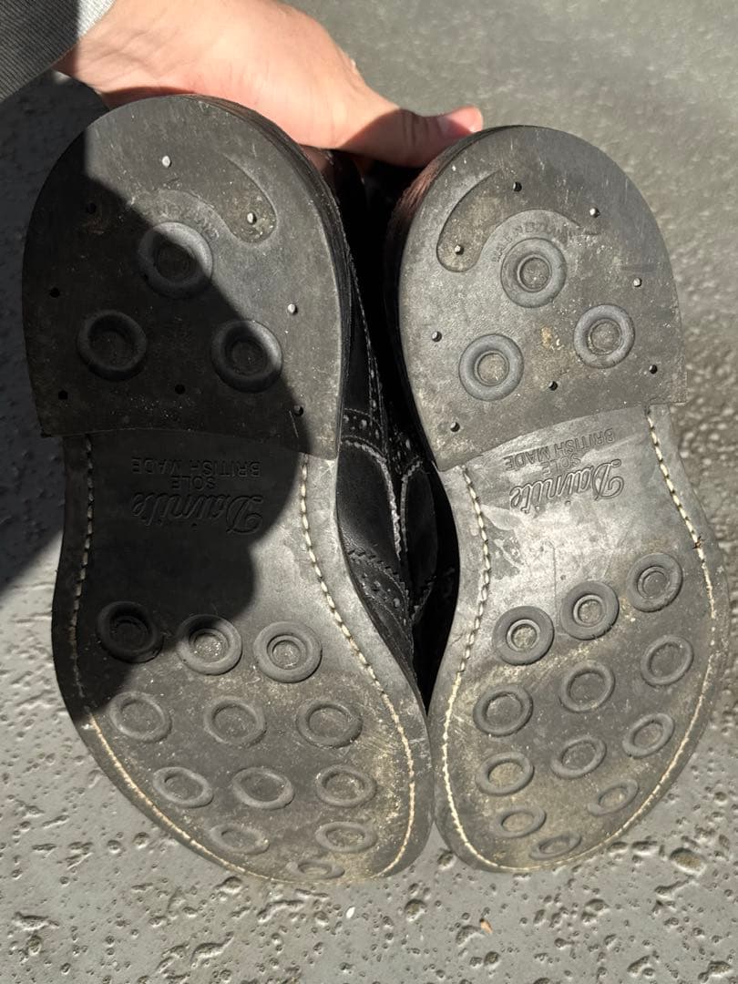 トリッカーズ　ストウ　サイズ7