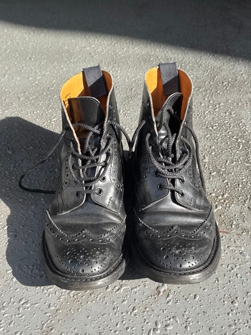 トリッカーズ　ストウ　サイズ7