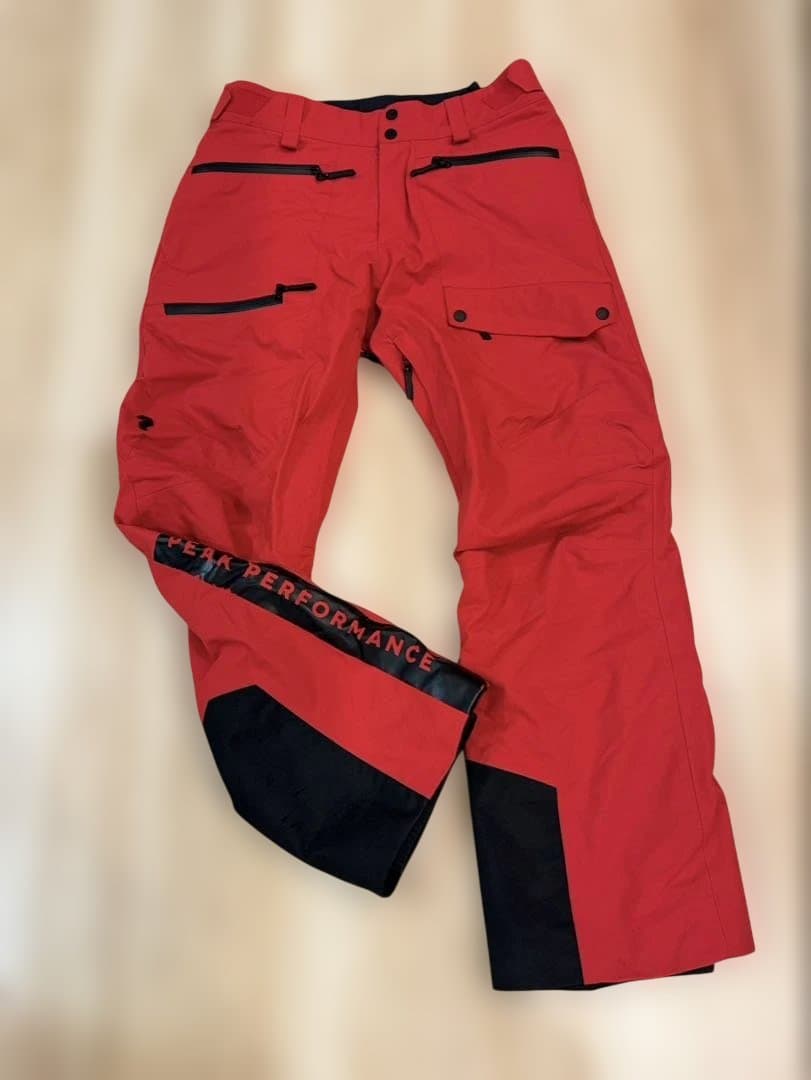 peak performance ピークパフォーマンス　ウェア　L size