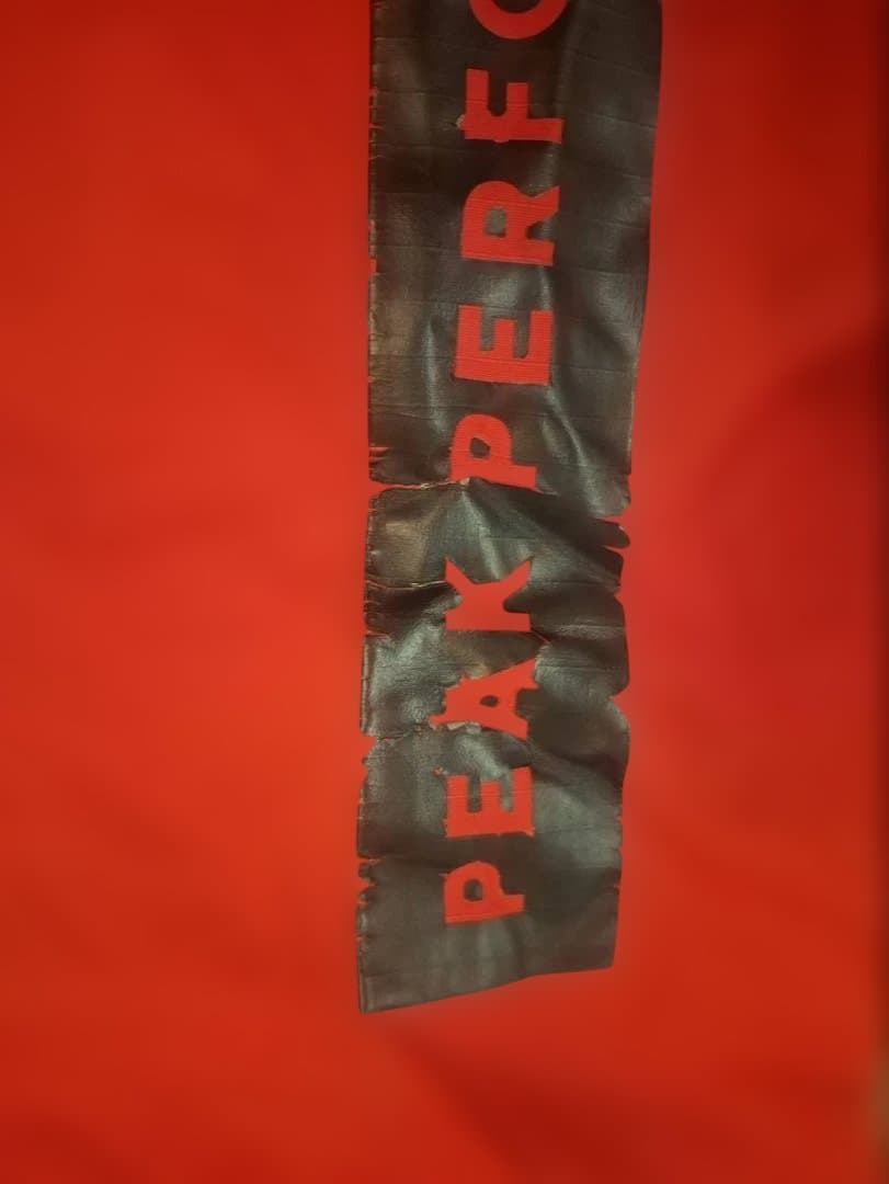 peak performance ピークパフォーマンス　ウェア　L size