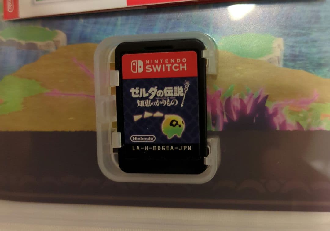 NintendoSwitch　ソフトセット