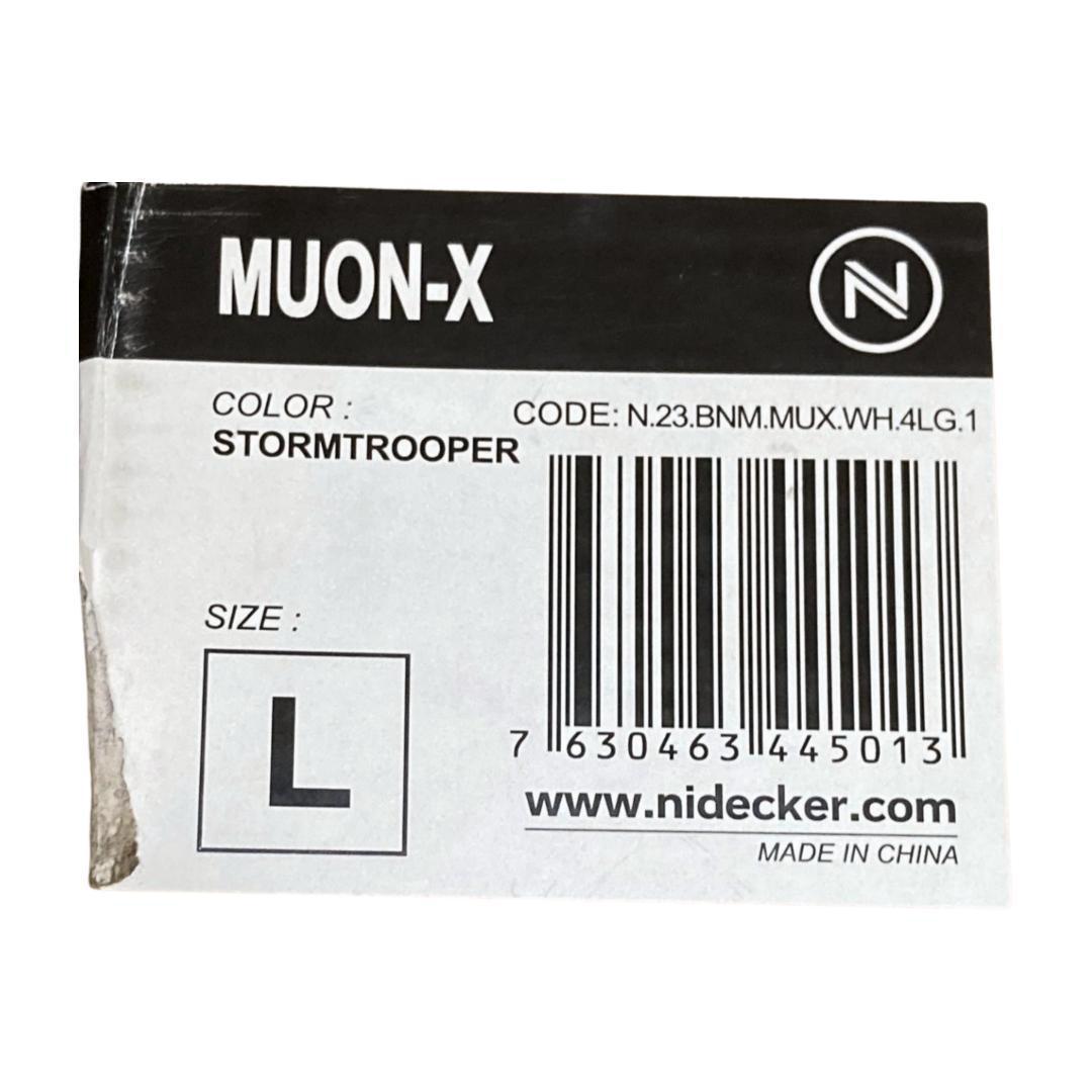 ⭐️新品未使用⭐️Nidecker MUMUON-X ビンディング