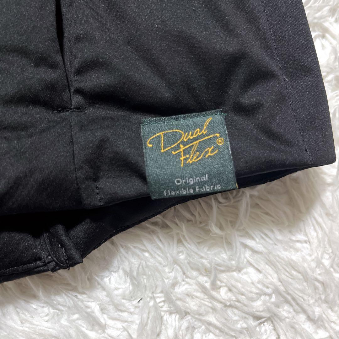 ほぼ未使用✨YOSOOU ダウンベスト　黒　L