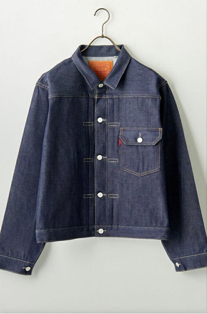 新品 LVC Levi's 1936 TYPE I 506XXE 46 Ｔバック