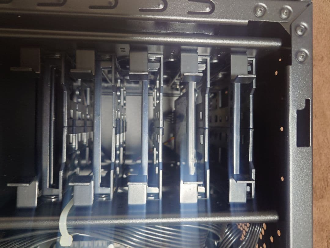 GALLERIA AXRV（2020年購入）