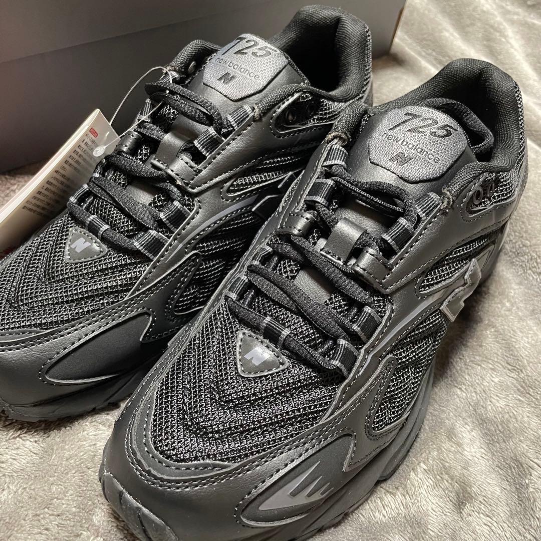 【未使用】ニューバランス ML725CB 24cm