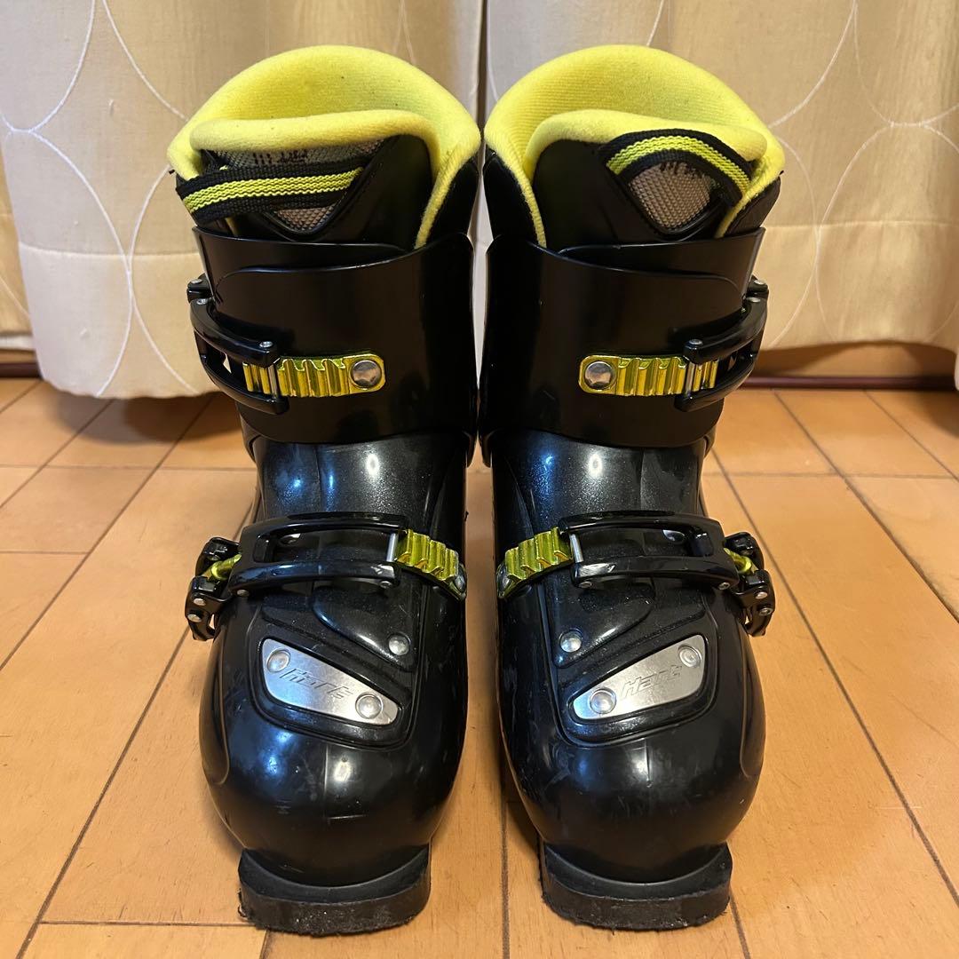 ☆身長118〜128cm☆ スキーフルセット　ブーツ22〜22.5cm