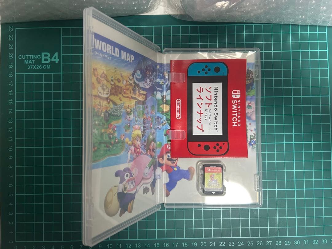 マリオパーティジャンボリーマリオカート8デラックスマリオUデラックス3本セット