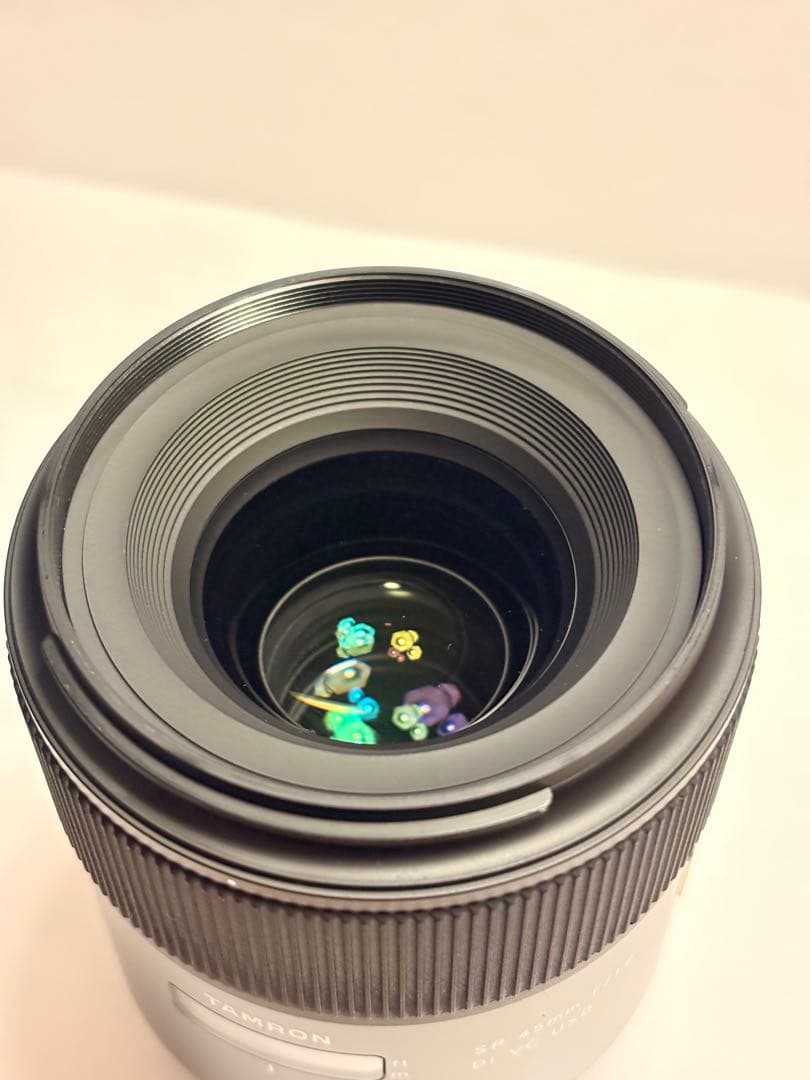 TAMRON SP45mm f1.8 Canon用