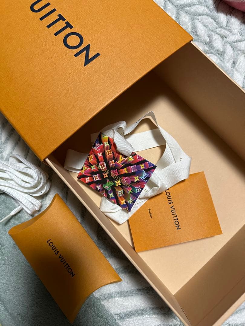 LOUIS VUITTON モノグラムスニーカー