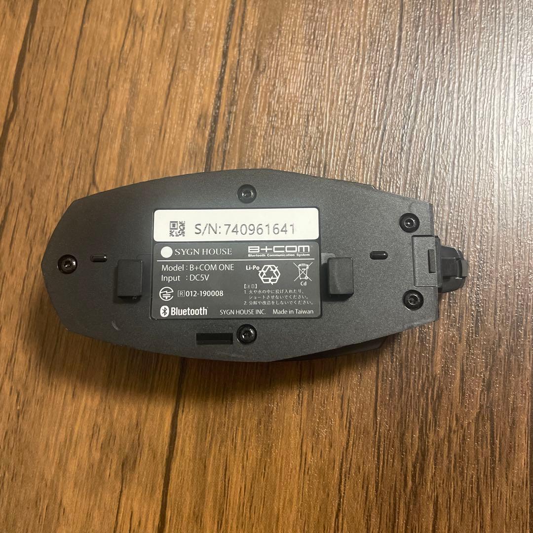 サインハウス　ビーコムワン　ONE　ワイヤーマイク