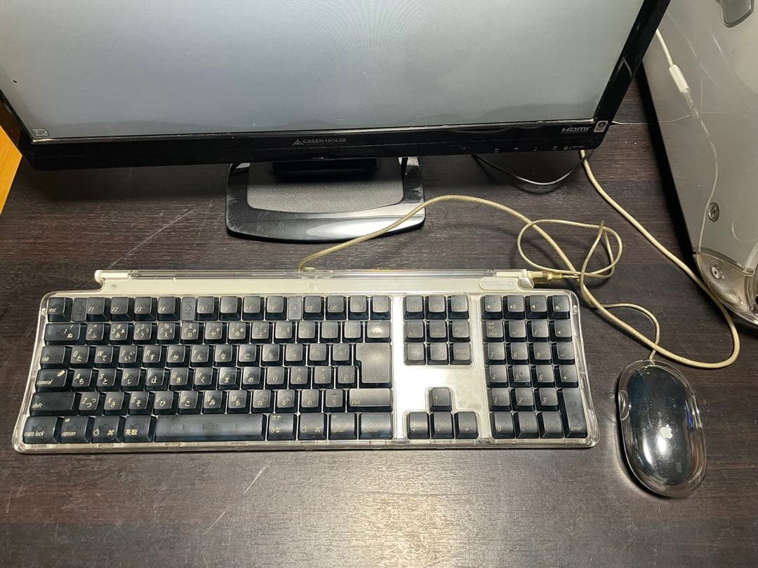 Apple PowerMac G4 クイックシルバー　800Mhz